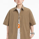 Men's Fashion Loose Cool Casual Overshirt