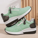 Casual Fashion All-matching Plus Size Sneakers