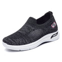 Women's Casual Soft Bottom Breathable Sock-like Shoes