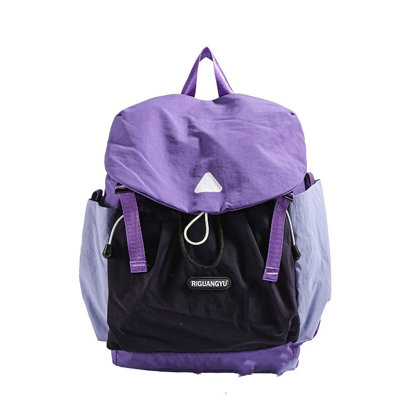 New Travel Backpack Women's Lightweight Drawstring