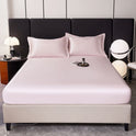 Ice Silk Summer Mat Satin Cool Silk Bed Cover