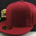 Skateboard Flat Brim Hat Dead Fly Hip Hop Blank Baseball Hat