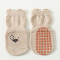 Baby Floor Non-slip Floor Socks Cotton Socks Tube