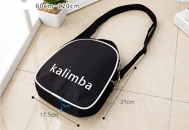 Kalimba Backpack Handbag 17 Tone 10 Tone 15 Tone Universal