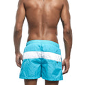 Beach pants sports color shorts