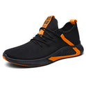 Men's flying knit sneakers