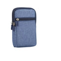 Mini Denim Phone Belt Bag Protective Case