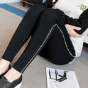 Women Casual High-stretch Leggings Pants