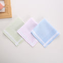 Women's Cotton Handkerchief Comfort Square Scarf