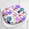 Flower Flower 213 Thick Flannel Chair Cushion