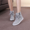 Flat-Heel Female Casual Student Sports Low-Top Canvas Shoes