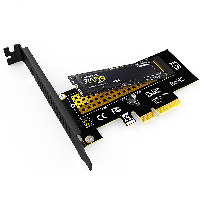 بطاقة محول توسيع NVMe من Jiayi SK4 m.2