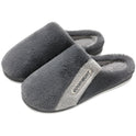 Men's Non-slip Warm Indoor Cotton Slippers Cotton Slippers