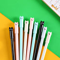 Cute pendulum cat gel pen