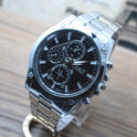 Men's business casual watch