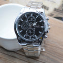 Men's business casual watch