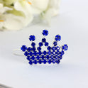 Rhinestone Crown Hairpin Children's Hair Accessories