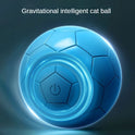 Gravity Funny Cat Electric Pet Toy Ball