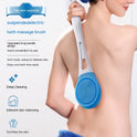 Electric Massage Body Cleansing Device Bath Brush