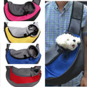 Shoulder Pet Bag Outdoor Carrier Messenger Bag Pet Backpack