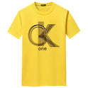 GK men's shirt half sleeve