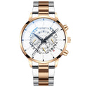 Three Eyes Six Hands Men's Watch