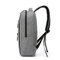 Men's business casual backpack