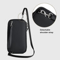 Multifunctional Brush Dustproof Passport Bag