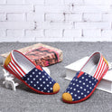 Old Beijing cloth shoes canvas shoes