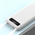 New polymer mA power bank ultra-thin power bank