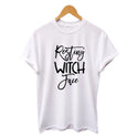 Women's printed T-shirt