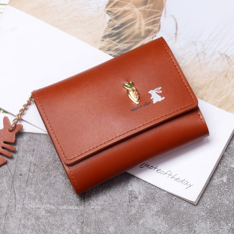 Women's Fashion Cute Coin Purse Card Bag