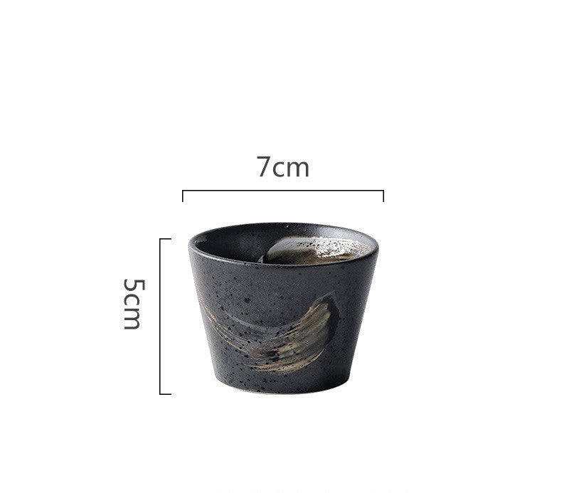 High-end Japanese ceramic cup