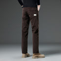 Corduroy New Slim Fit Straight All-matching Pants