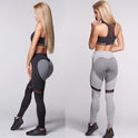 Heart Push Up Leggings Workout