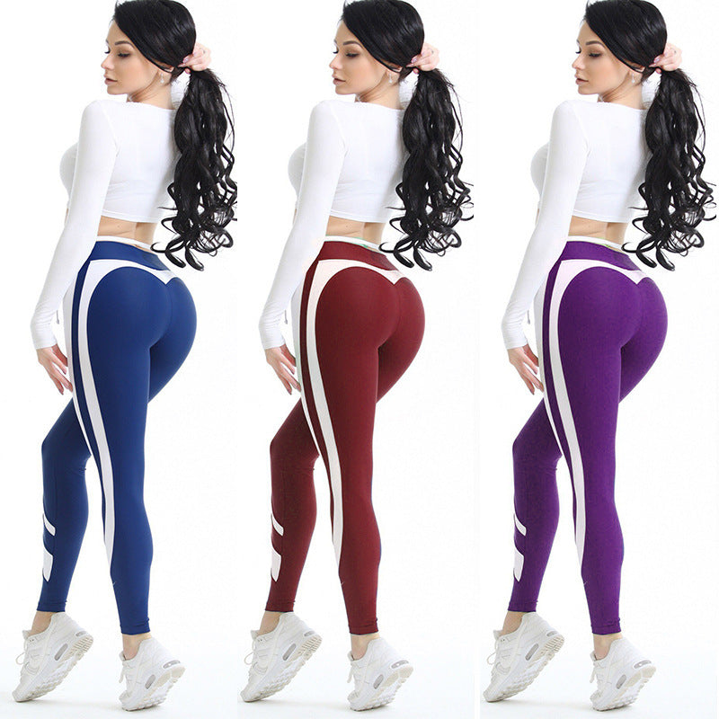 High waist leggings