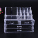 Lipstick skin care product storage box