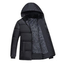 Men's padded coat