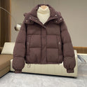 Fashionable Cotton  Coat Women's Casual Jacket