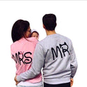 Mr & Mrs - Sweats