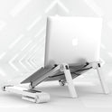 Notebook computer stand notebook folding stand