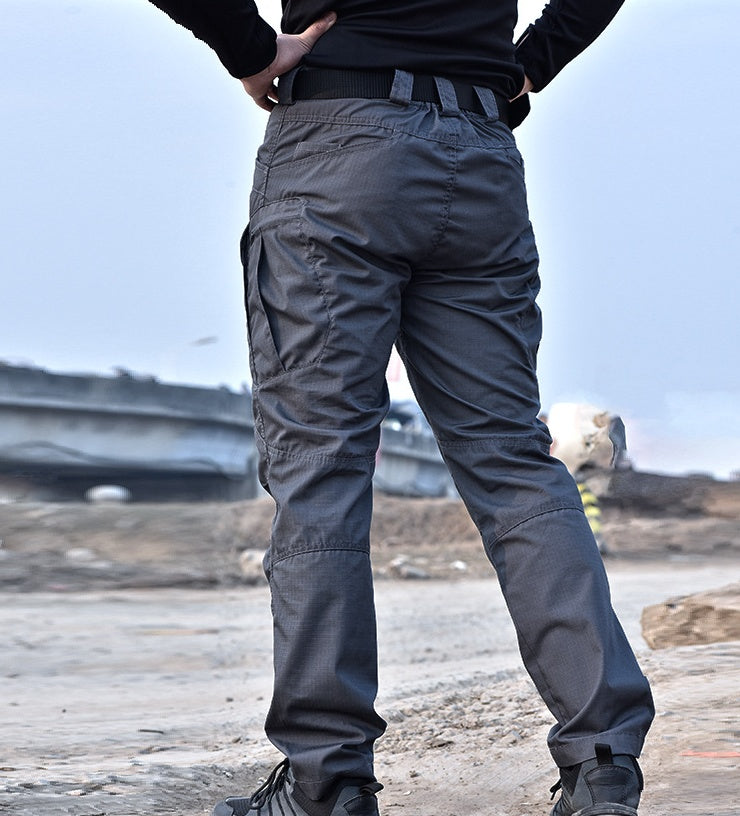 Outdoor multi-legged tactical pants