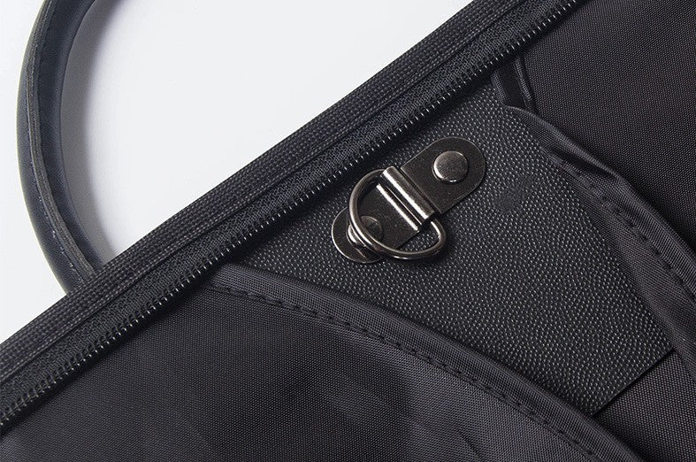 Clothes zip pocket