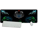 Mouse pad non-slip keyboard pad