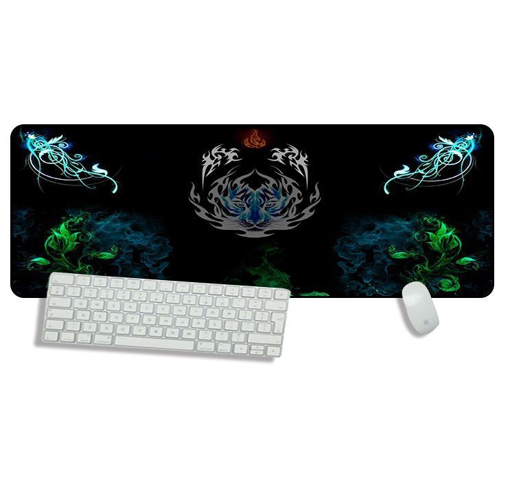 Mouse pad non-slip keyboard pad