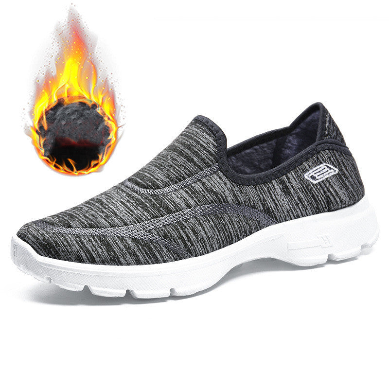 New Soft-soled Sports Shoes For The Elderly