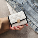 Women's Coin Purse Fashion Trendy Texture