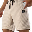 Waffle Sports Shorts Sports Style