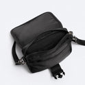 Men's Bag Trendy Two-piece Coin Purse Casual Crossbody Shoulder Bag