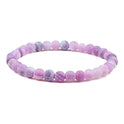 Frosted Weathering Yoga Energy Bracelet